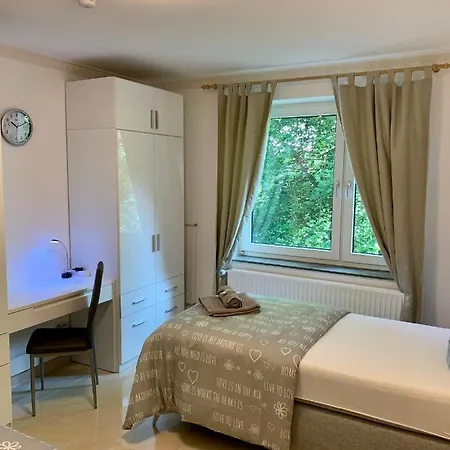 Apartmán Uncle Sam Hannover