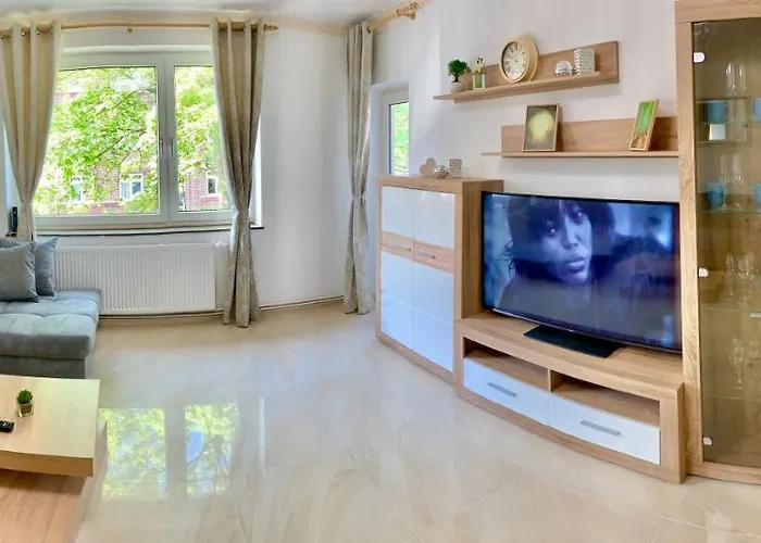 아파트 Uncle Sam 하노버